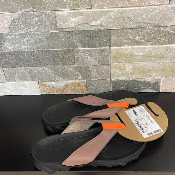 ECCO Unisex-Adult Mx Flipsider Flip-Flop - Picture 8 of 14